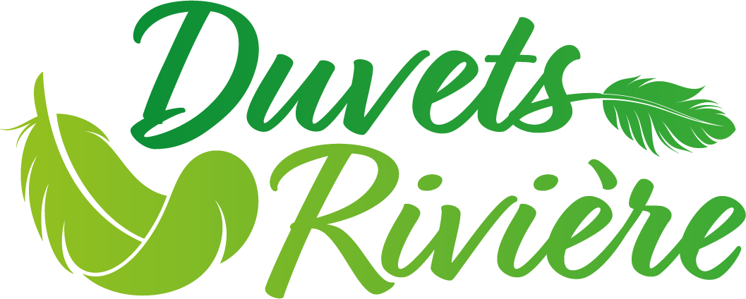 Couette 9 piqûres Duvet d'oie - Duvets Rivière